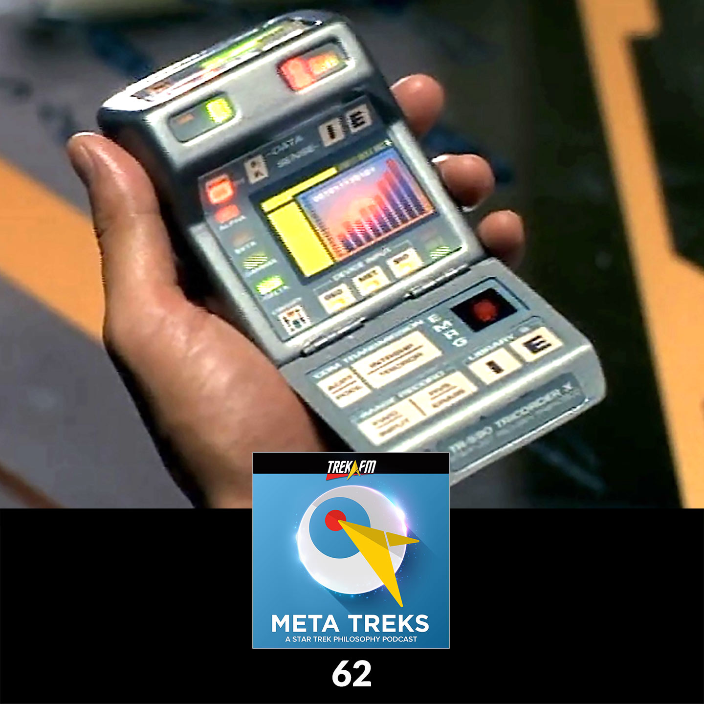 Meta Treks 62: Tricorder of Gyges - Cloaking Devices and the Ring of Gyges.