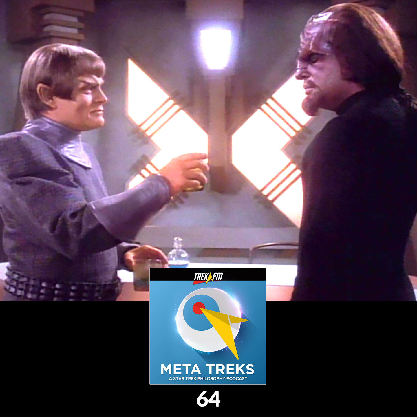 Meta Treks 64: Socrates in the Stars - TNG Season 6 - Essential Trek Philosophy.