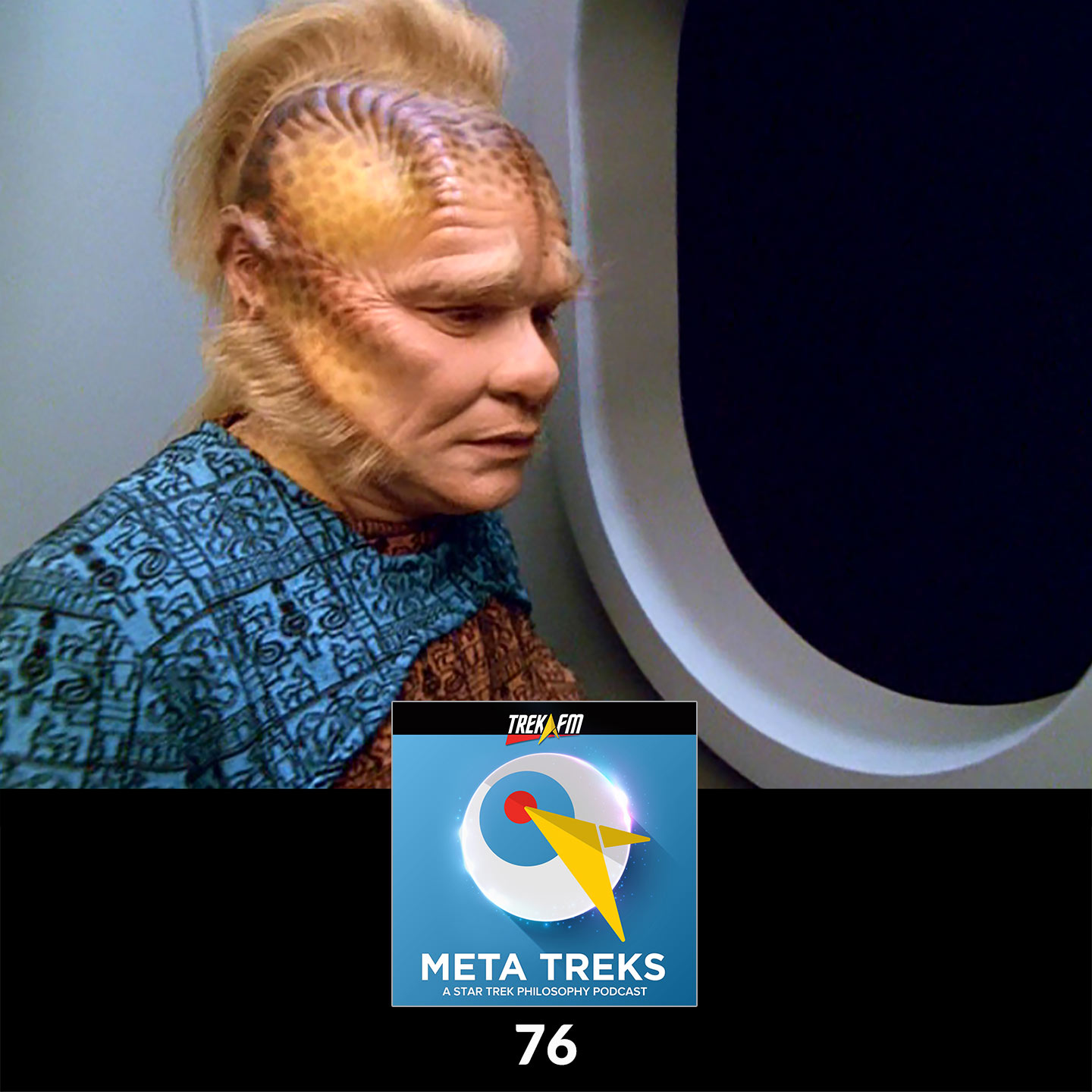 Meta Treks 76: Essential Ennui - Voyager Season 5 - Essential Trek Philosophy.
