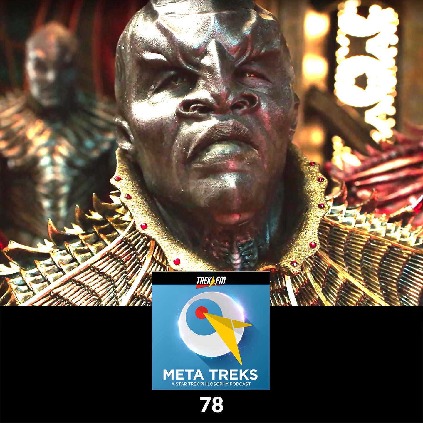 Meta Treks 78: How Do You Say 'Wall' in Klingon? - Philosophical Themes in Star Trek: Discovery, Episodes 1 and 2.