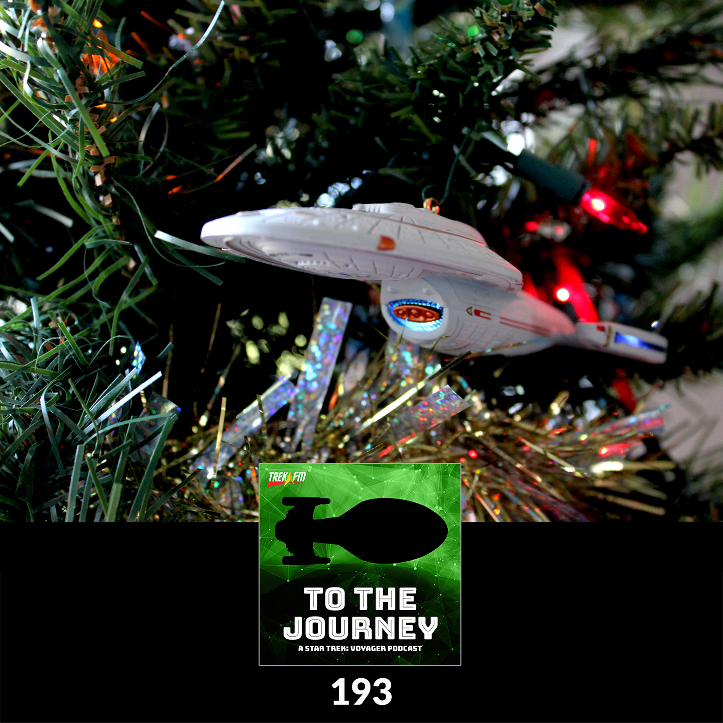 To The Journey 193: Holodecking the Halls - Prixin Wishlists.