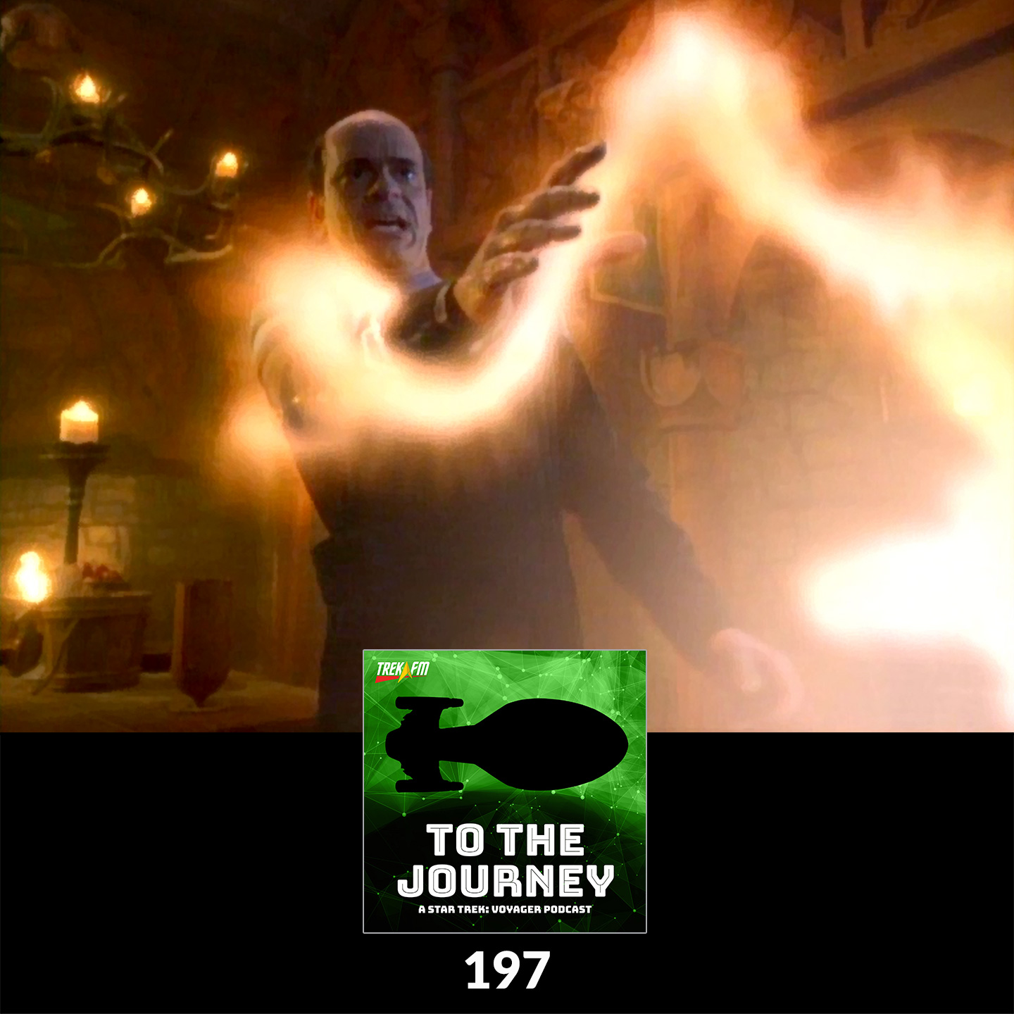 To The Journey 197: Frosty Grendel Farts - Heroes and Demons.