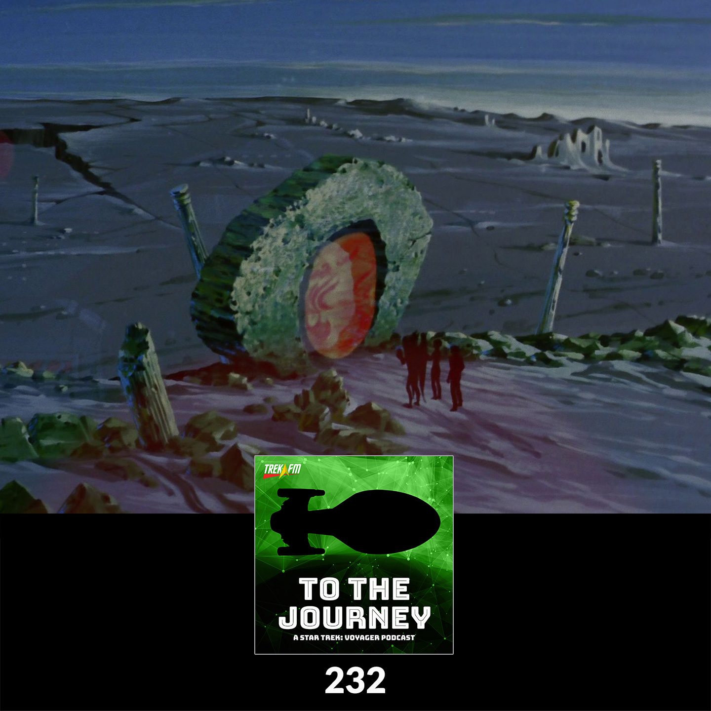 To The Journey 232: The Progenitors 3: Dennis Alexio Must Die! - The Conclusion.