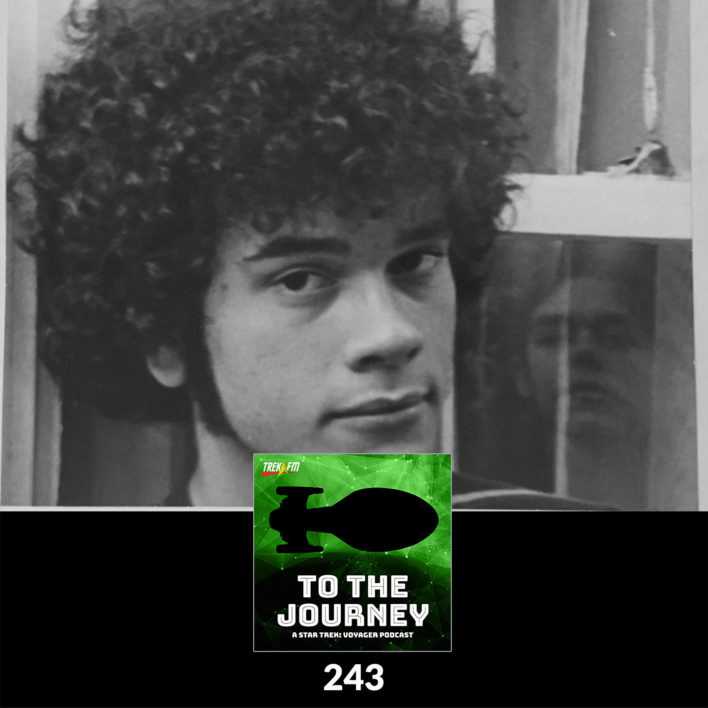 To The Journey 243: Julius 'The Doctor' Erving - Halfway Home.