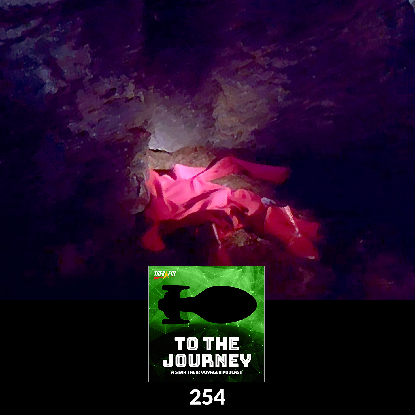 To The Journey 254: Left Behind - Innocence.