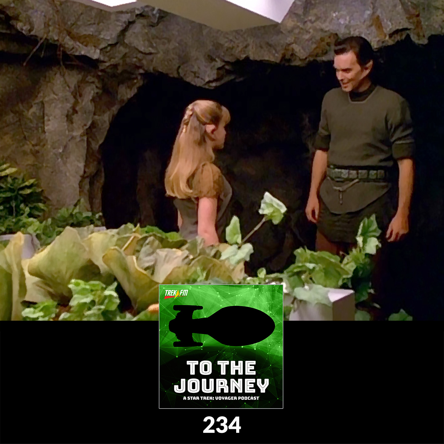 To The Journey 234: Ocampans Are Hobbits - Daddy Issues.