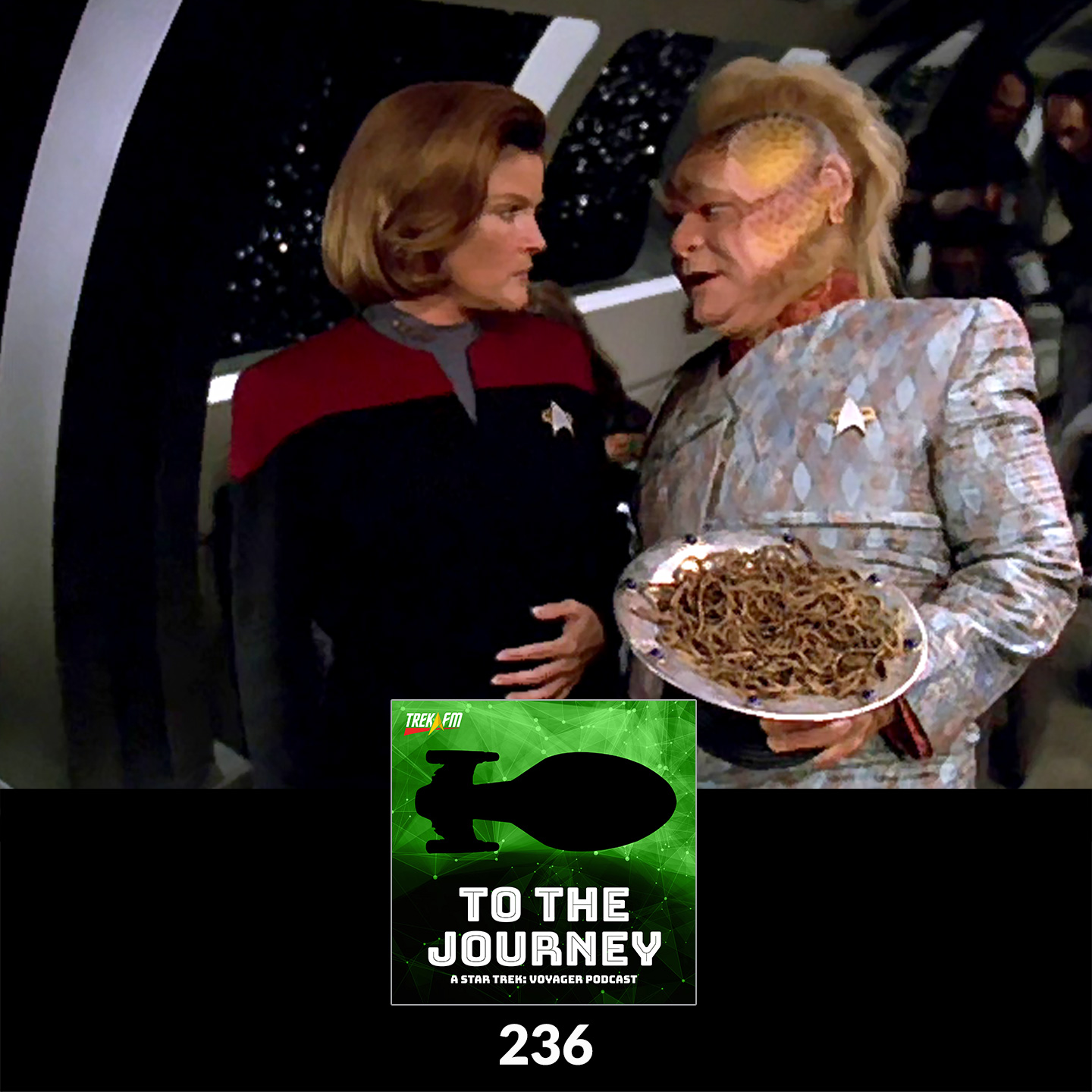 To The Journey 236: Carbonated Gagh - Prixmas Potluck.