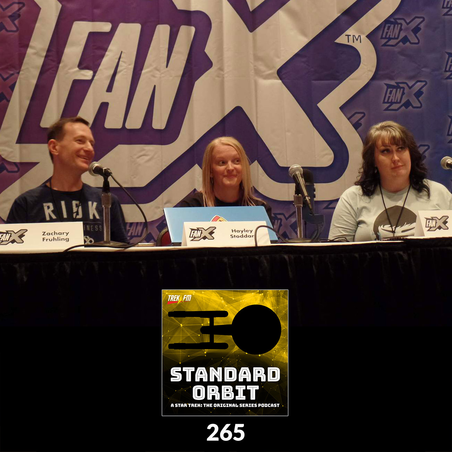 Standard Orbit 265: FanX Salt Lake Comic Convention 2019