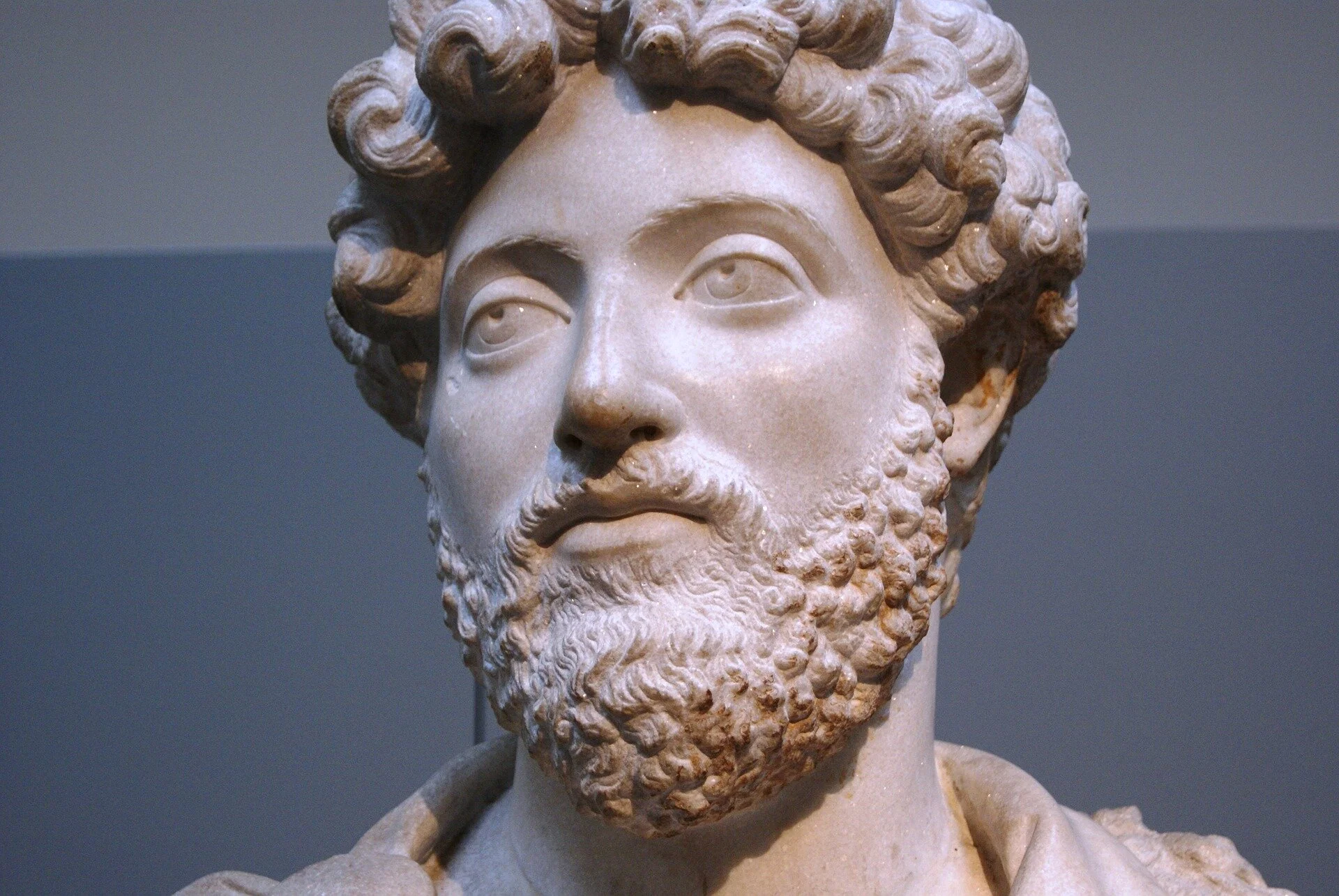 Footnotes in the History of Philosophy - The Meditations of Marcus Aurelius - Book I
