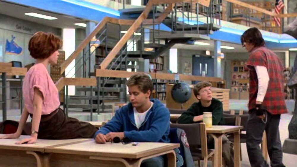 Philosophy and Film: The Breakfast Club — Zachary Fruhling