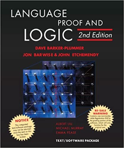Language, Proof and Logic, 2nd Edition