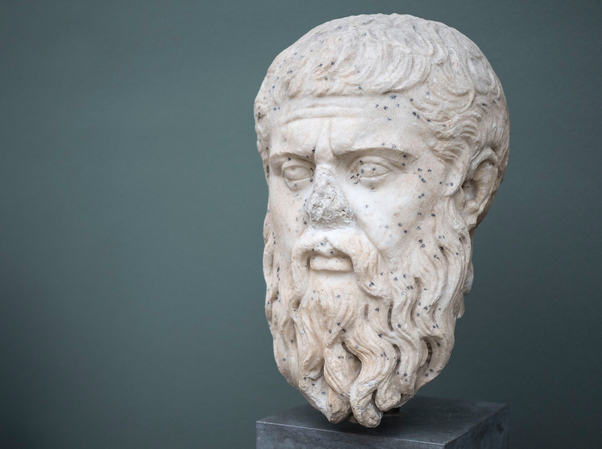 Goliaths of Philosophy: Plato