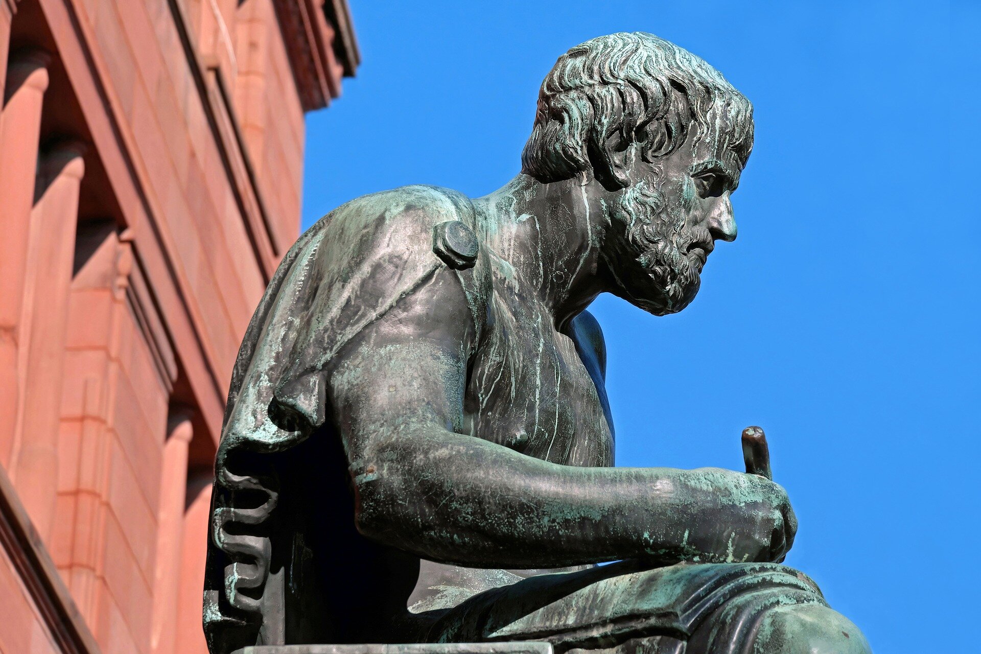 Goliaths of Philosophy: Aristotle