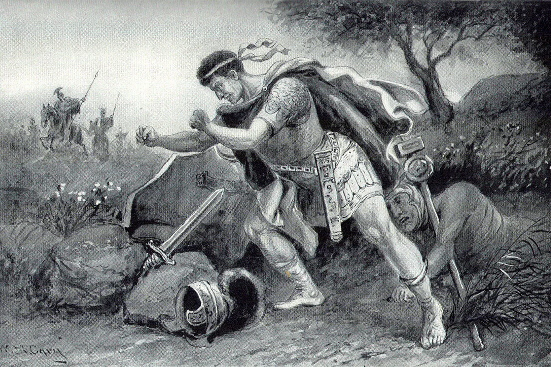 Falling on Your Sword: Is Suicide Cowardly or Courageous?