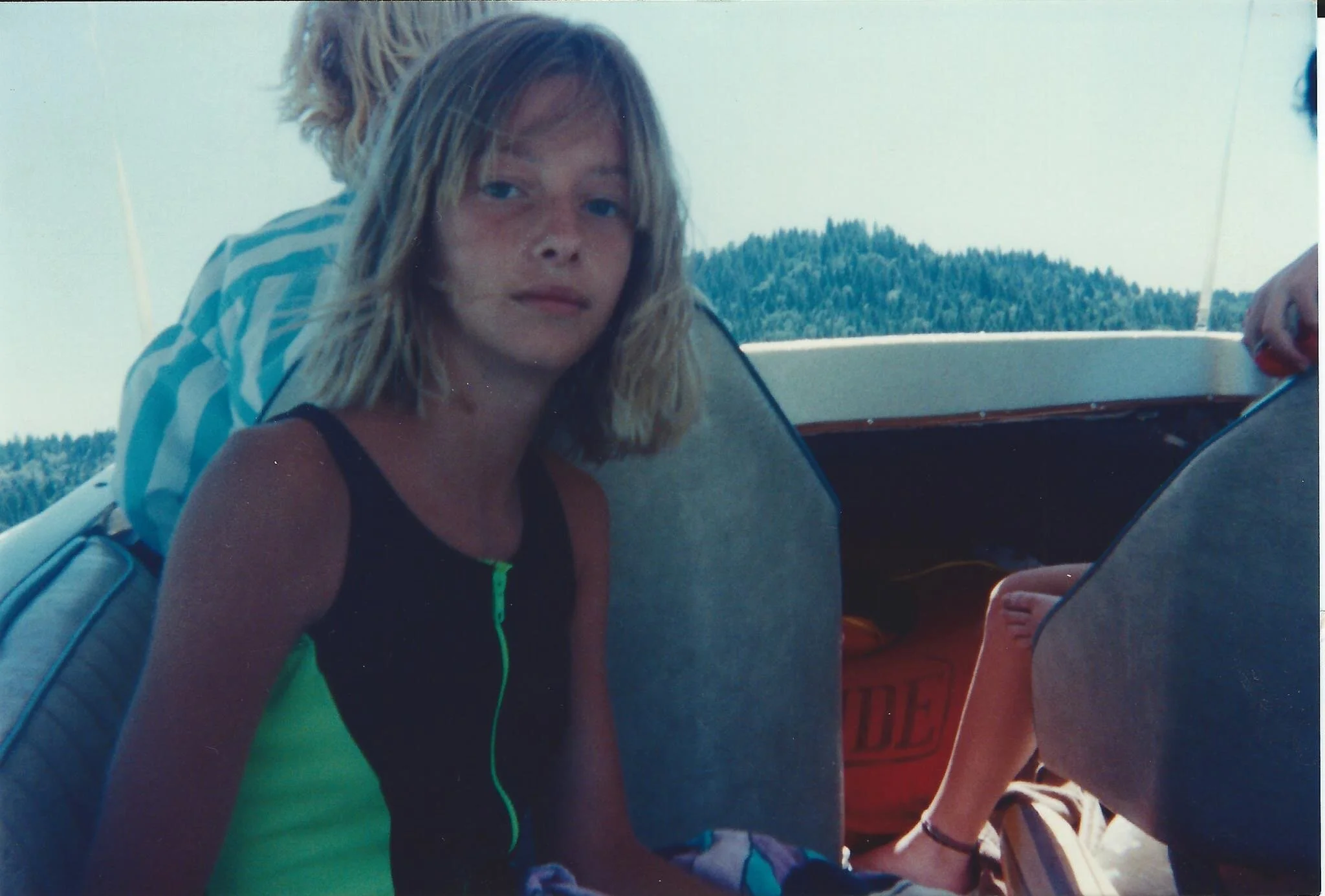Marked for Life: First Love and the Summer of Magic (1991)