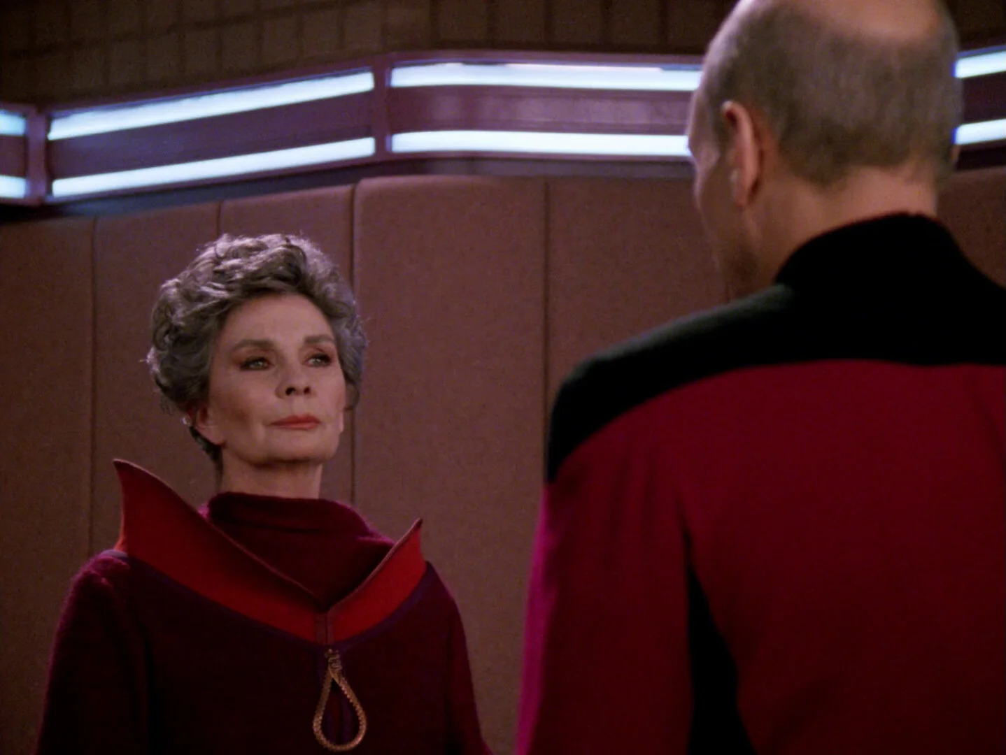 The Problem of Ambition: The Peter Principle, Star Trek Badmirals, and The Thorn Birds