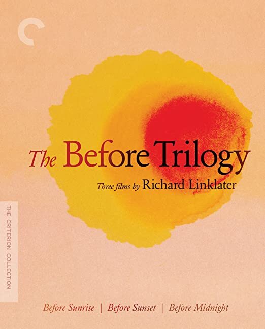 The Before Trilogy: Before Sunrise, Before Sunset, Before Midnight (Blu-Ray)