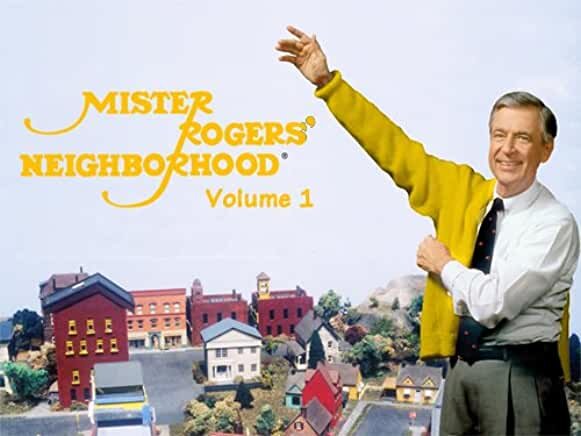 Mister Rogers' Neighborhood, Volume 1