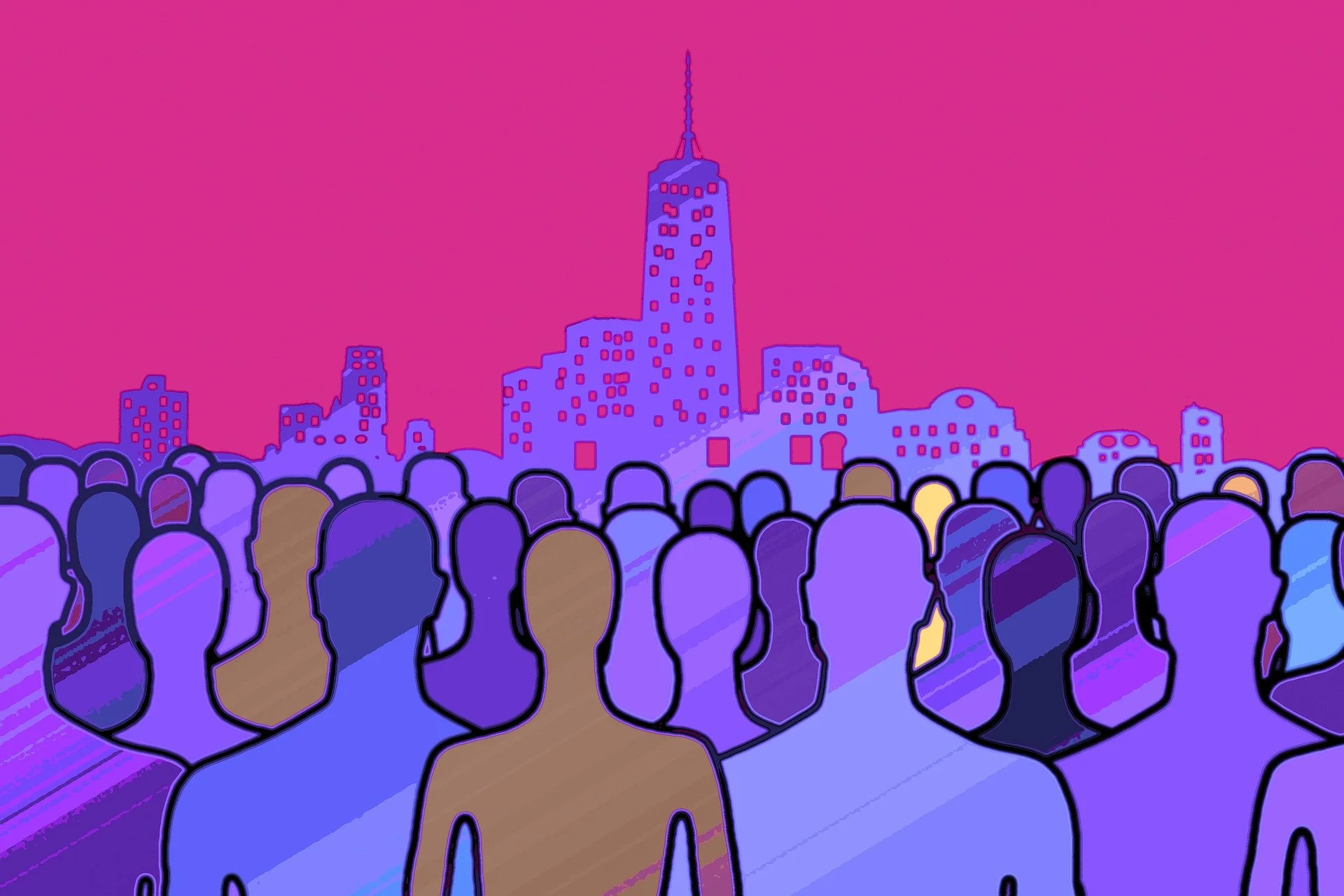 Three Arguments Against Identity Politics