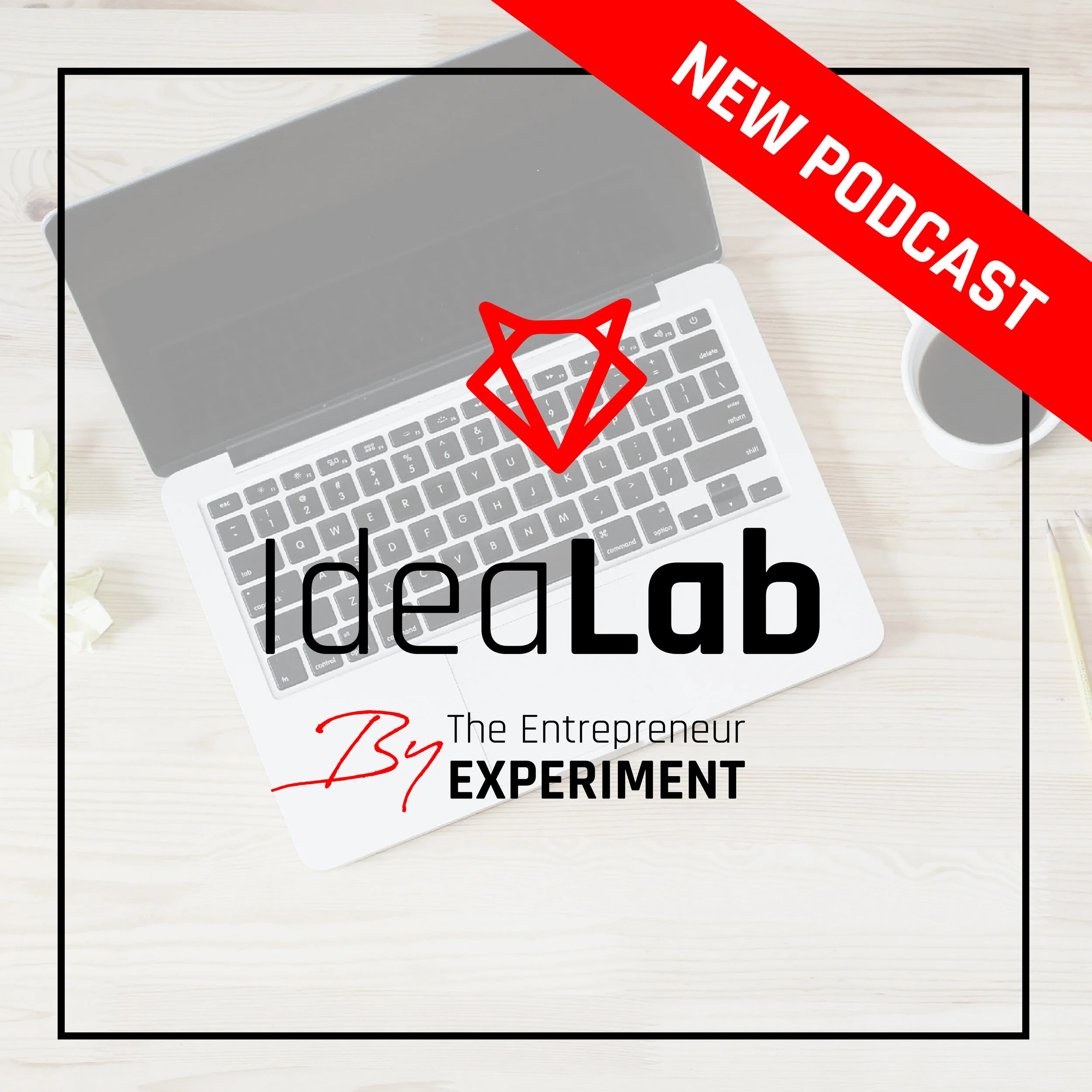 EE 36 - Ideas Lab with David Delahunty - Biohacking, No Code, Remote Working,  &amp; Vegan Versions