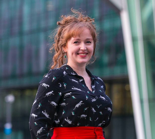 EE 50 - Claire McHugh - Co-Founder &amp; CEO Axonista