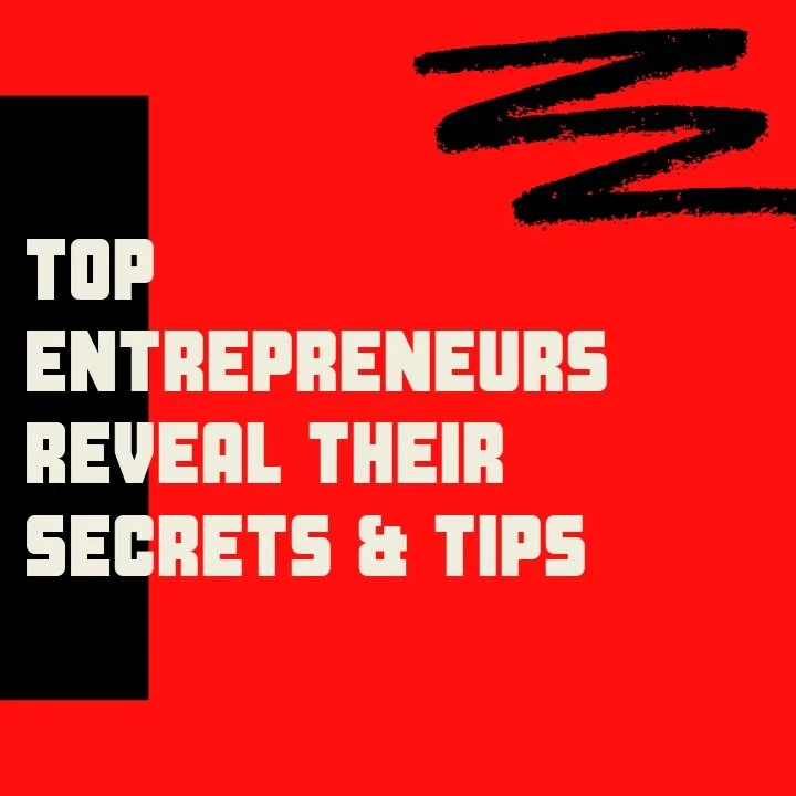 37 Entrepreneur Tips &amp; Tricks from over 50 hours of podcast interviews