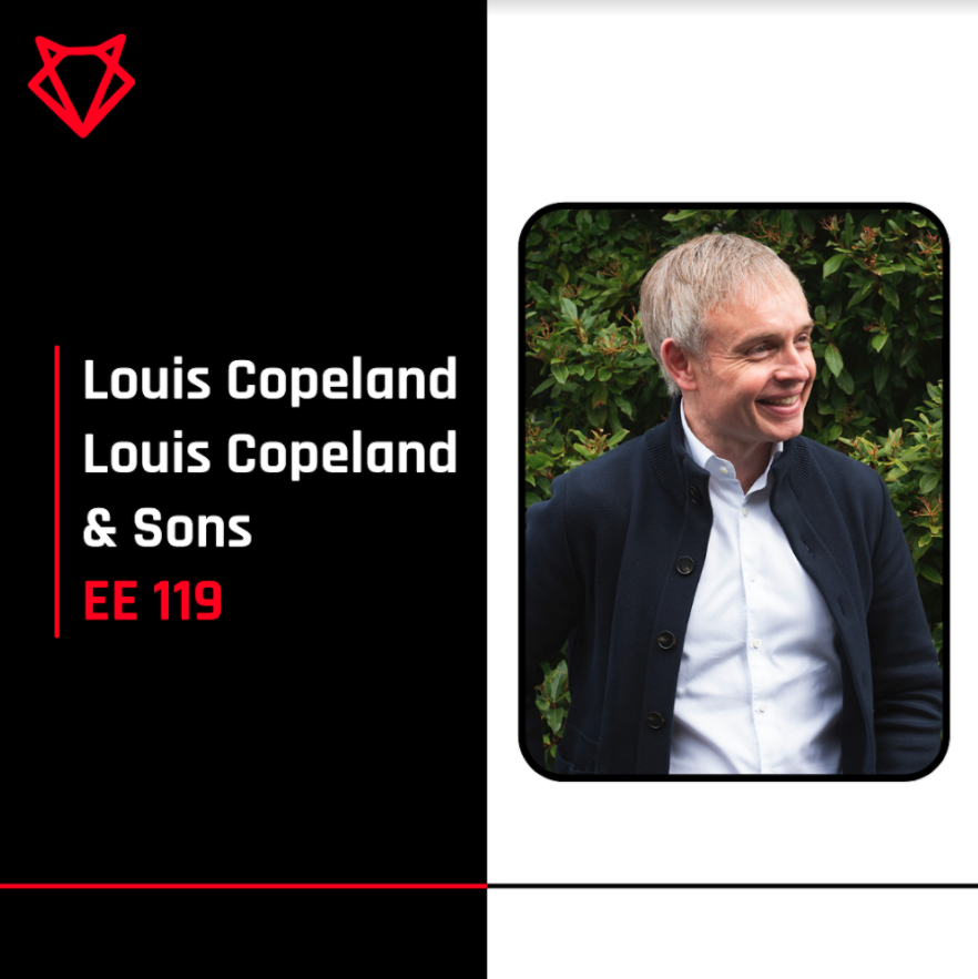 EE 119 - Louis Copeland - Louis Copeland & Sons