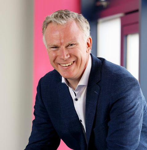 EE 191 - David Jeffreys - The Ironman Entrepreneur