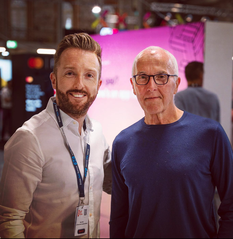 EE 195 - Frank McCourt - Move Fast & Fix Things - Season 10 Launch