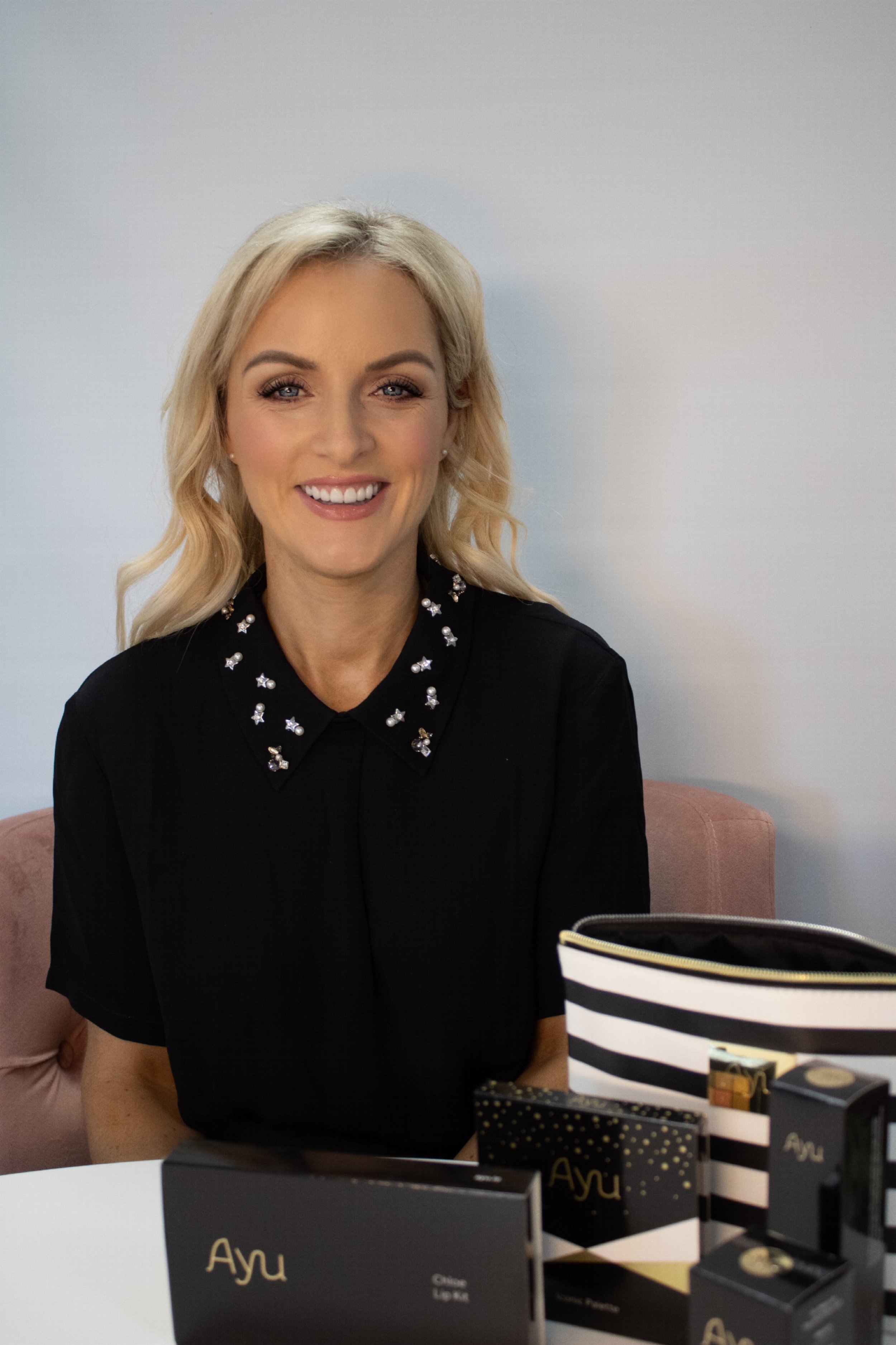 EE 205 - Mentor Moment - Suzie O'Neill - Founder Ayu Cosmetics