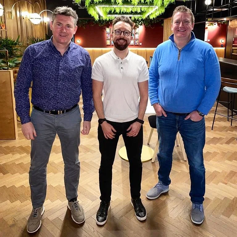 EE 218 - The Secret Framework to Build a €150m+ Startup