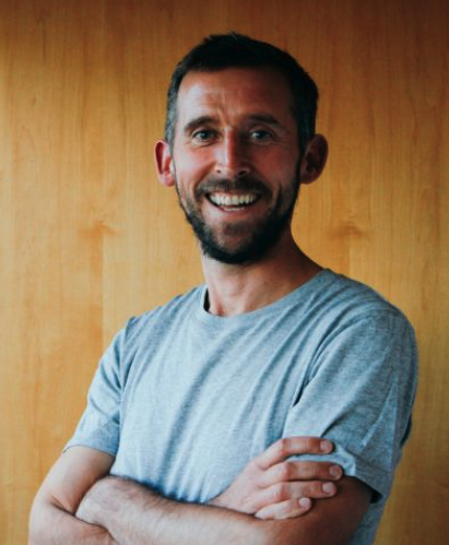 EE 219 - Mentor Moment with Cillian Barry - Founder of SportCaller
