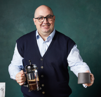 EE 221 - The Hottest Coffee Startup in Ireland - Velo