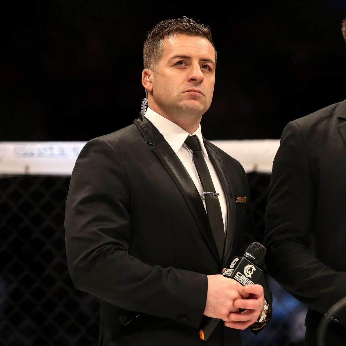 EE 246 - The Plumber Who Became President - Cage Warriors CEO & MMA Dealmaker - Graham Boylan