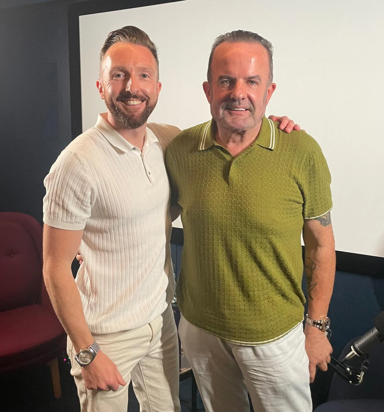 EE 269 - The Relentless Passion of Pat Phelan - Transforming Human Longevity & Health