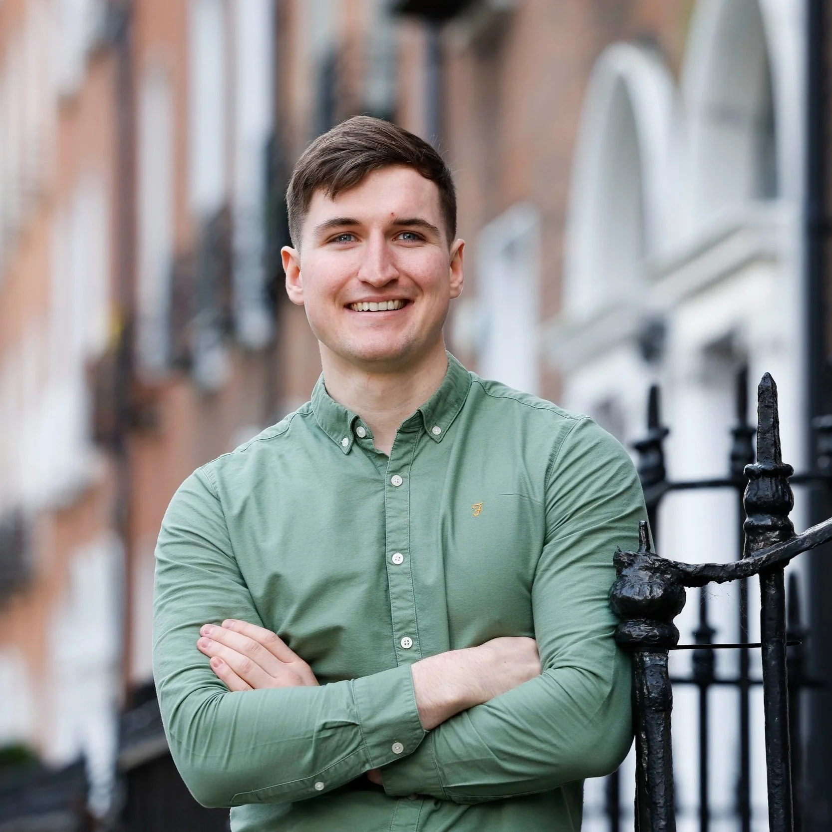 EE 294 - The Pursuit of the Entrepreneurial Dream with Charlie Butler - Bounce Insights Co-Founder
