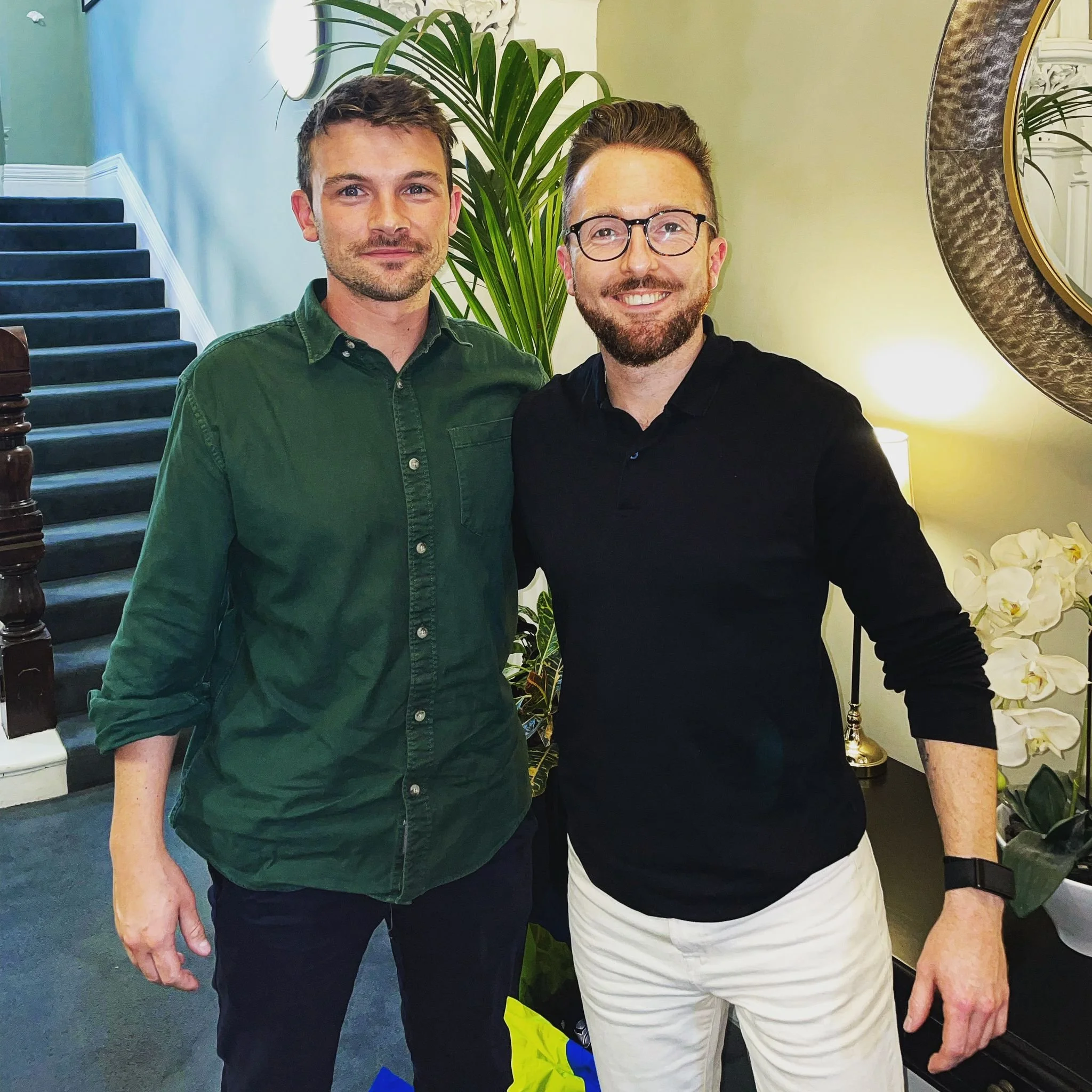 EE 307 - Mentor Moment - Find Your Niche - Matthew Coffey, co-founder of Squid Loyalty