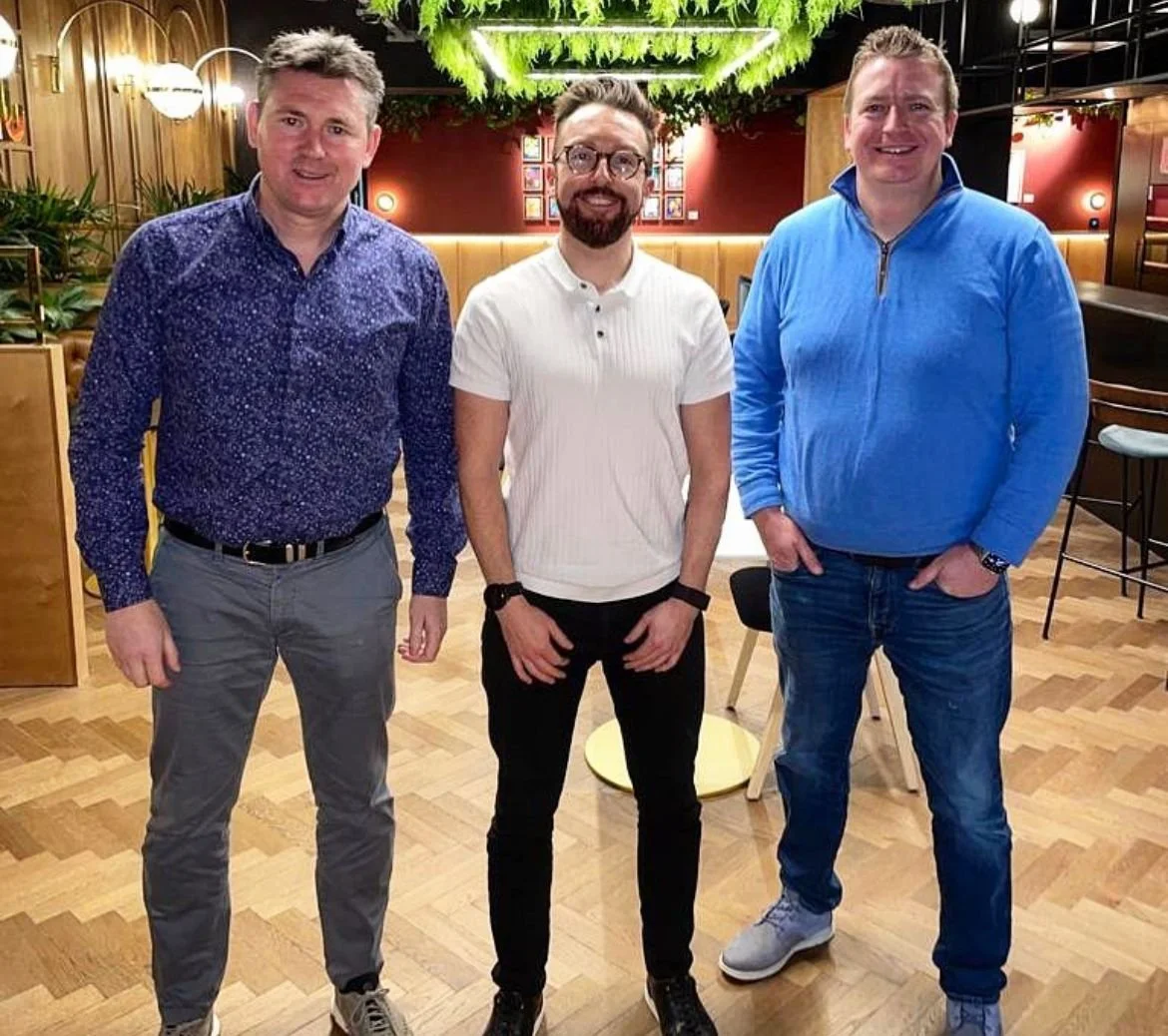 EE 317 - Mentor Moment - John Goulding &amp; Joe Lennon - Workvivo Founders