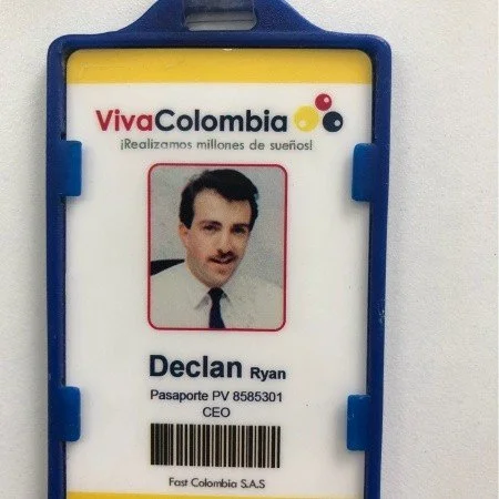 EE 321 - Dec Ryan - Co-Founder of Ryanair - Charting the Course of Airline Evolution