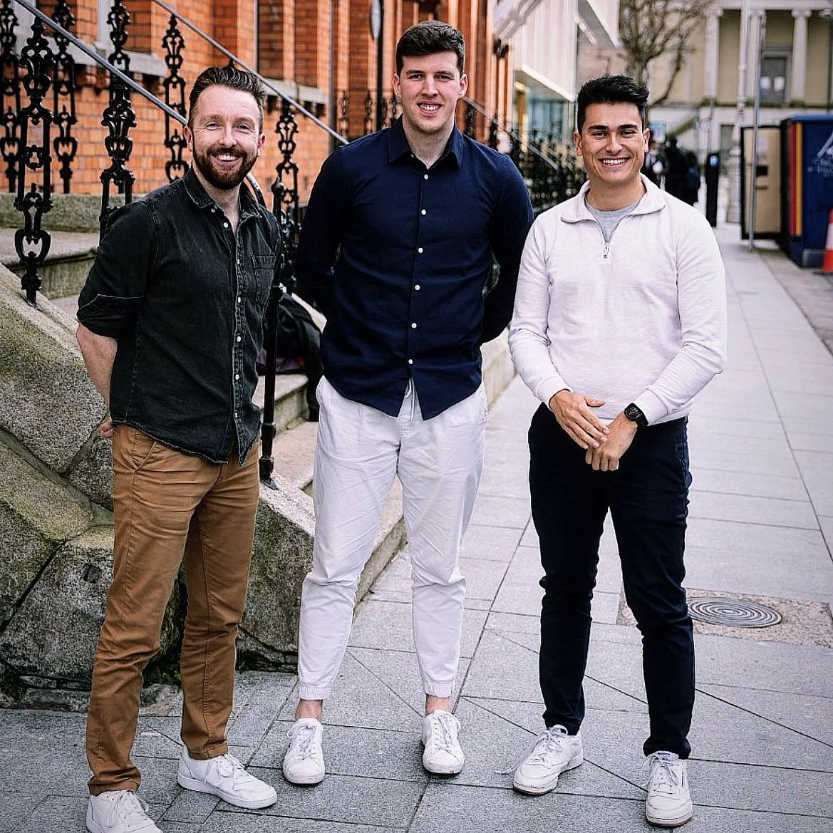 EE 322 - Mentor Moment - Going from Zero to One with Dan & Ciaran, founders of ProtexAI episode artwork