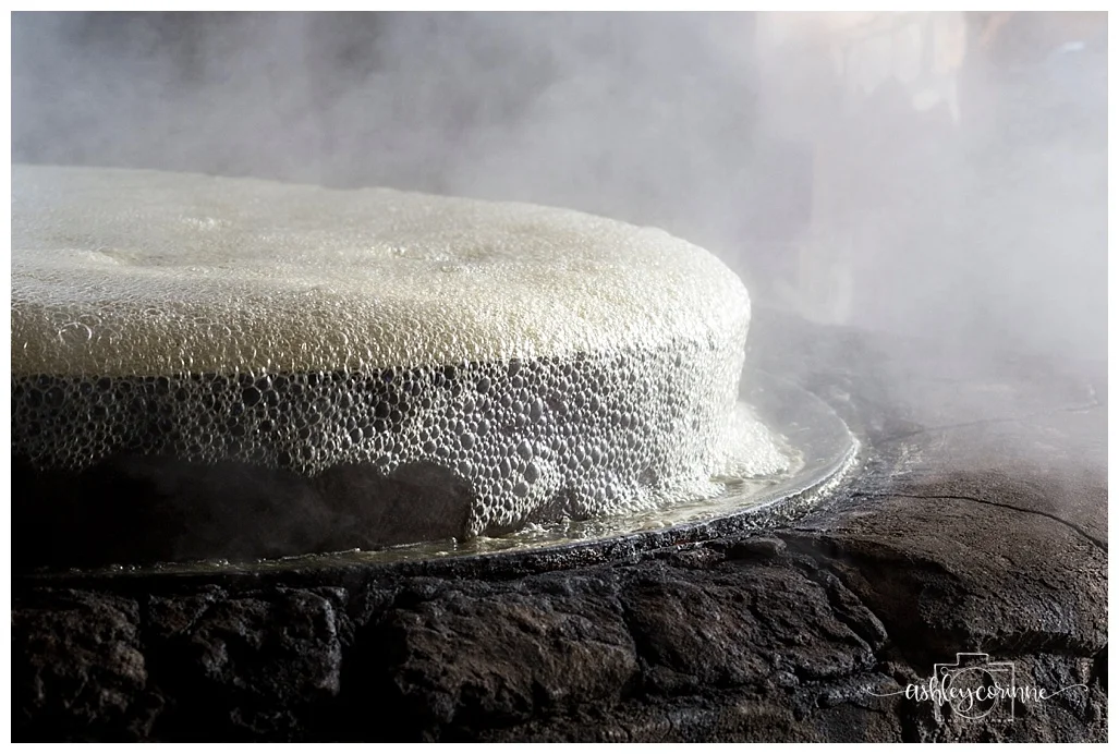 Foam - A Florida Cane Grinding - Ashley Corinne Photography