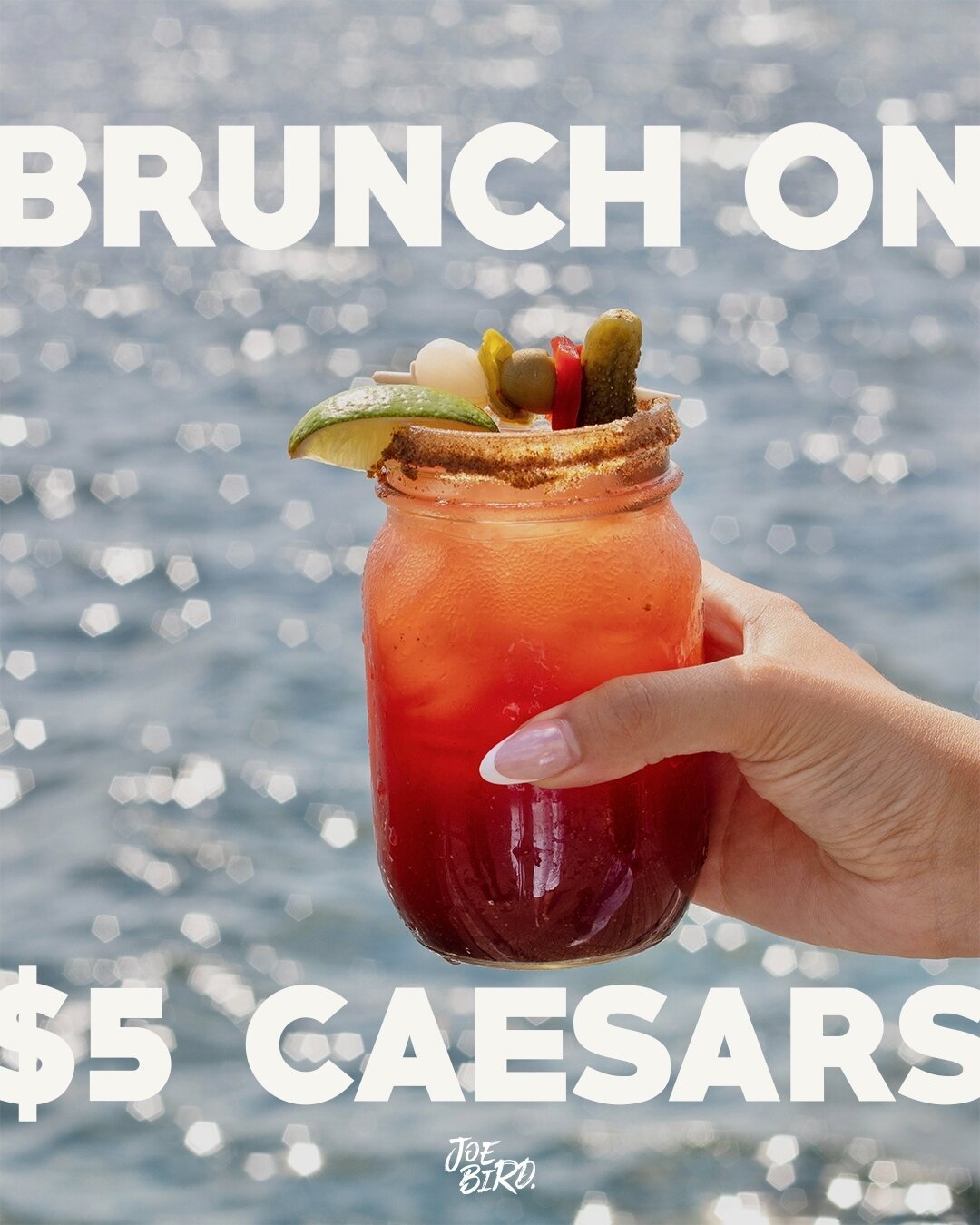 Daydreaming about the weekend (&amp; $5 Caesars) ☀️ Join us for brunch every Saturday &amp; Sunday!⁠
⁠
$5 Mimosas + Caesars⁠
11AM-2PM | Lunch Menu begins at 12PM⁠
⁠
&bull;⁠
⁠
#toronto #torontolife #torontofood #tastetoronto #tastethesix #torontofoodi