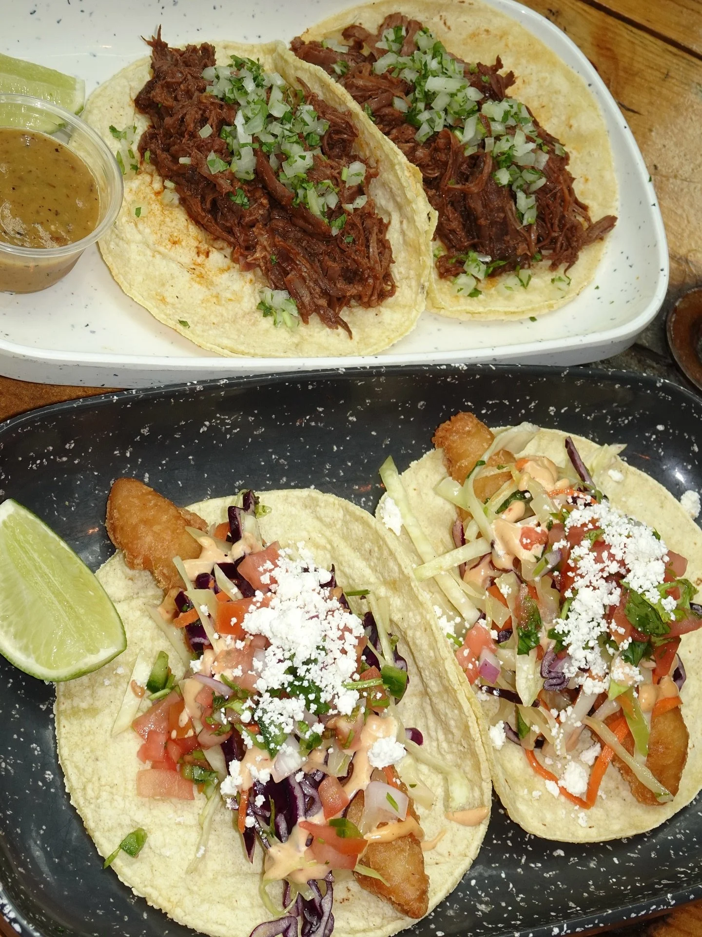 Good friends share tacos🌮
Order our Fish or Birria Tacos during your next lakeside visit!
📍207 Queens Quay W
•
#JoeBirdOnTheLake #toronto #torontolife #torontofood #tastetoronto #tastethesix #torontofoodie #ontariotravel #harbourfronttoron