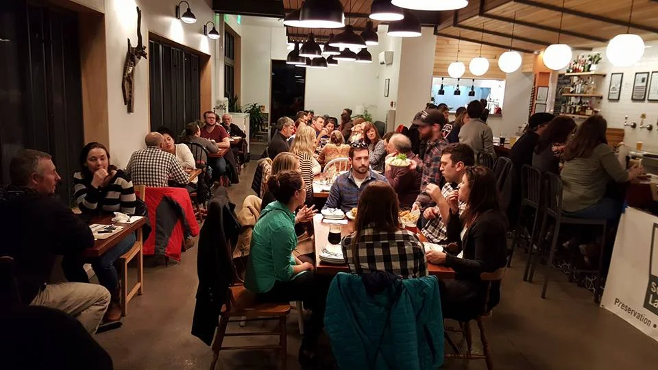 Thanks to everyone who came out to Foulmouthed Brewing on March 21 for our pub quiz fundraiser! We had tons of fun and raised a couple hundred bucks for stewardship of the trails and open spaces we manage in South Portland.