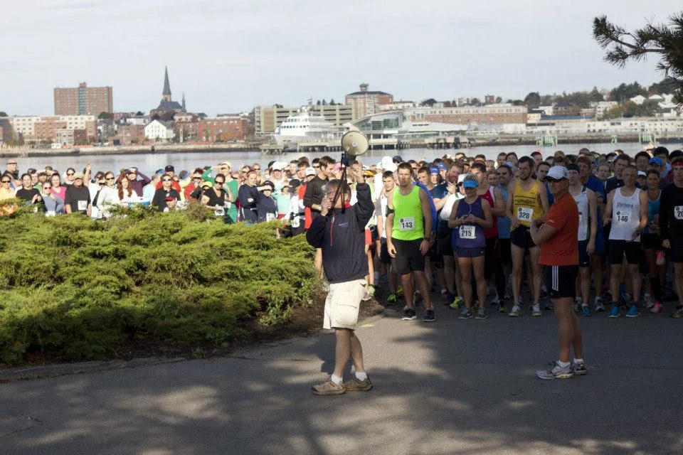 Every year, hundreds of people run in the Bug Light 5k along Spring Point Shoreway