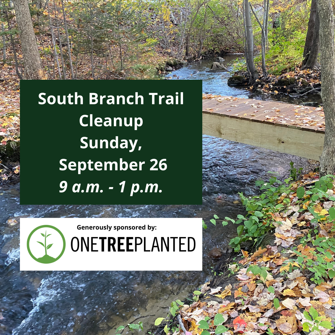 National Public Lands Day Trail Clean-up: Volunteers Needed!