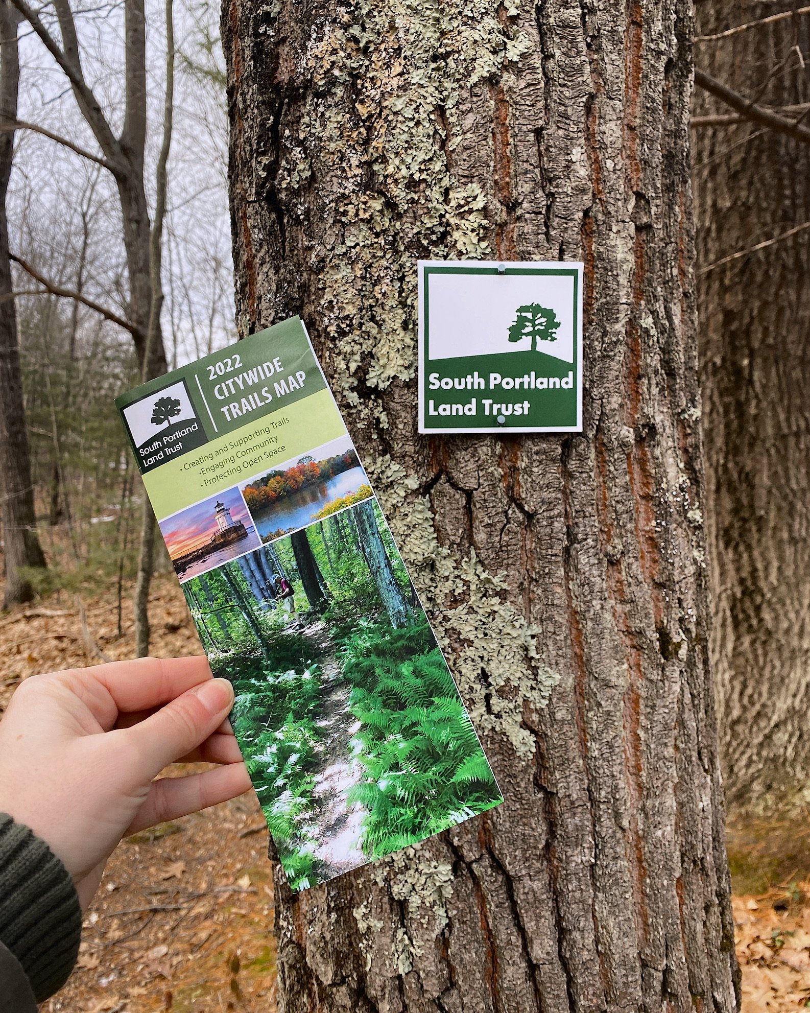 SPLT Lands &amp; Trails Committee Meeting