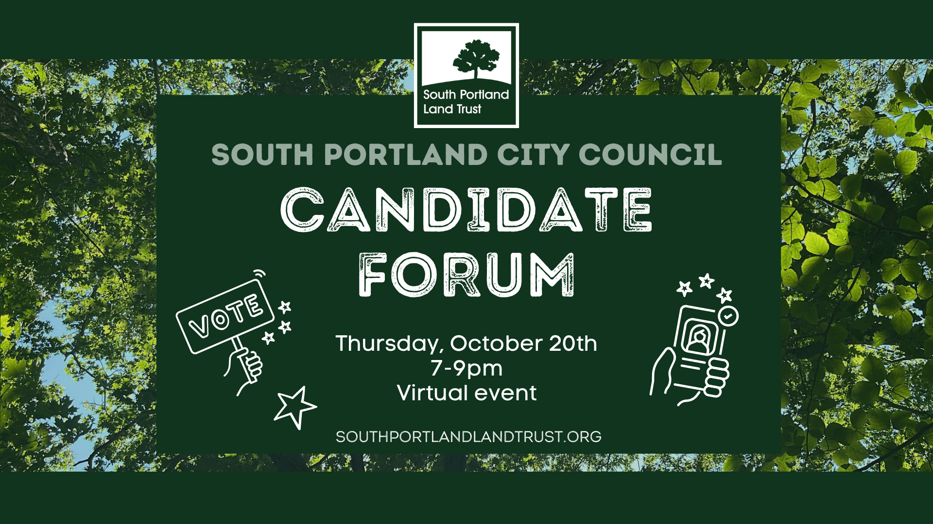 South Portland Land Trust Events — South Portland Land Trust