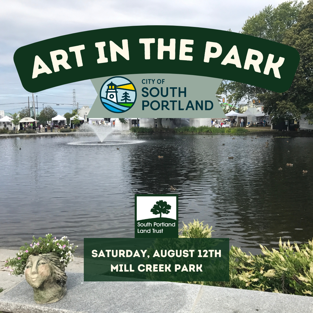 Art in the Park — South Portland Land Trust