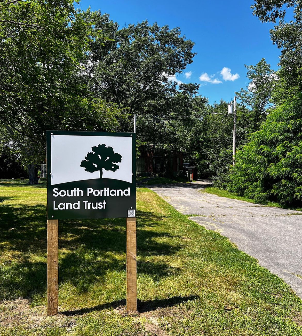 South Portland Land Trust Leadership Change
